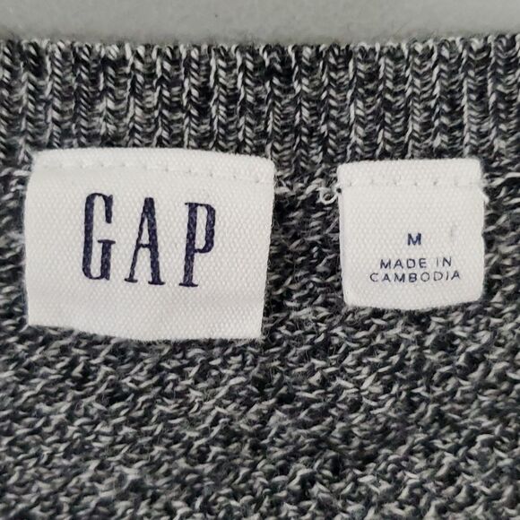 Gap grey medium light sweater - Picture 5 of 6